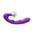 Purple Heating G-Spot Vibrator