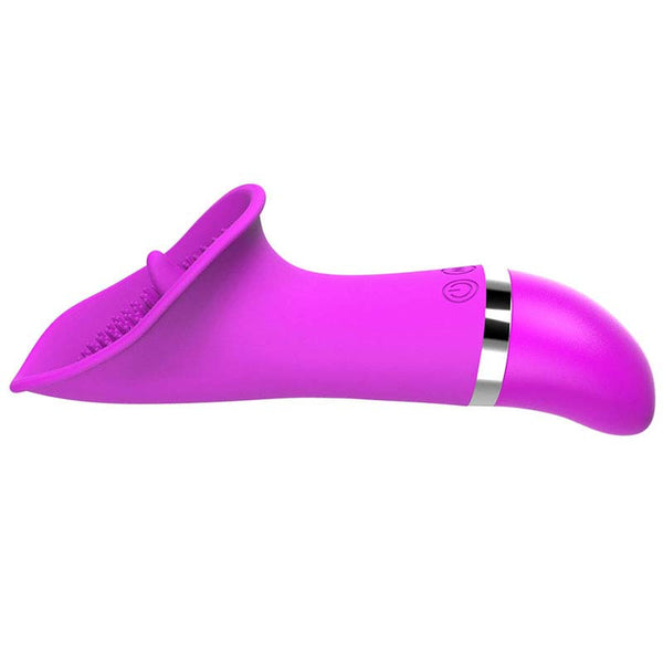 Vibrating clit cup