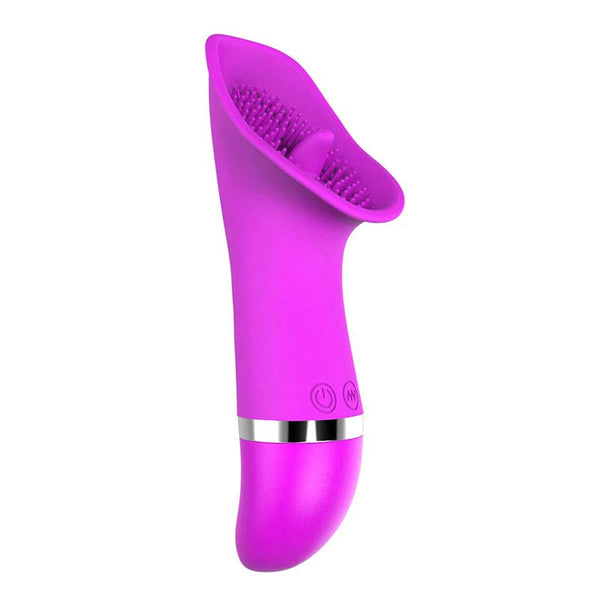 Vibrating clit cup