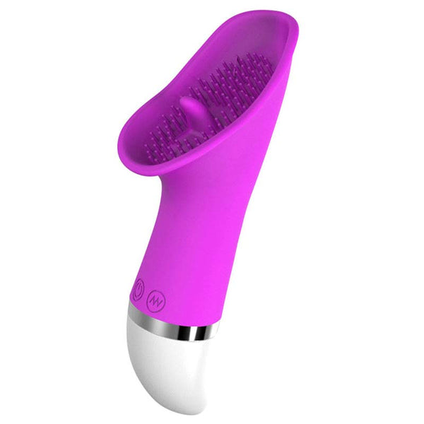 Vibrating clit cup