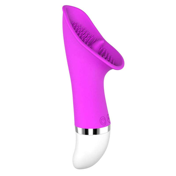 Vibrating clit cup