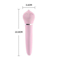 12 Function Silicone G-Spot Vibrator