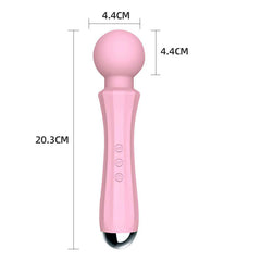 USB Magnetic Charging Wand Vibrator