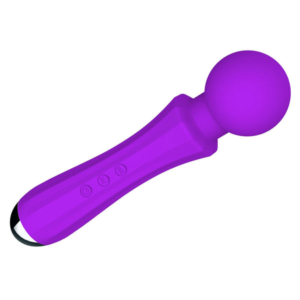 USB Magnetic Charging Wand Vibrator