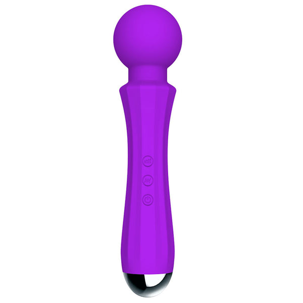 USB Magnetic Charging Wand Vibrator