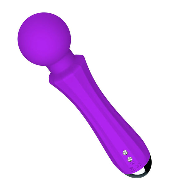 USB Magnetic Charging Wand Vibrator