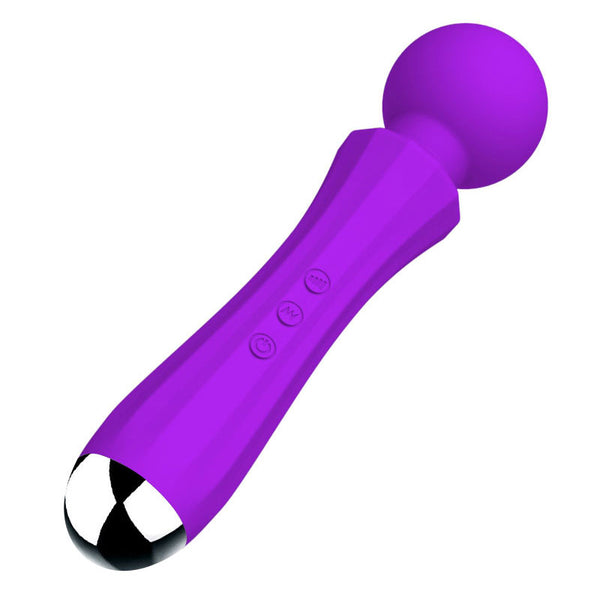 USB Magnetic Charging Wand Vibrator