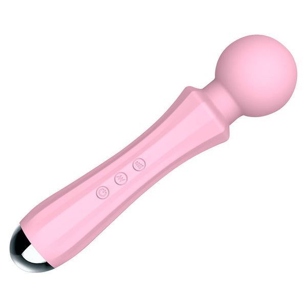 USB Magnetic Charging Wand Vibrator