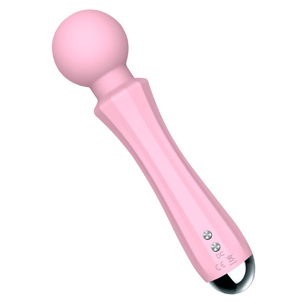 USB Magnetic Charging Wand Vibrator