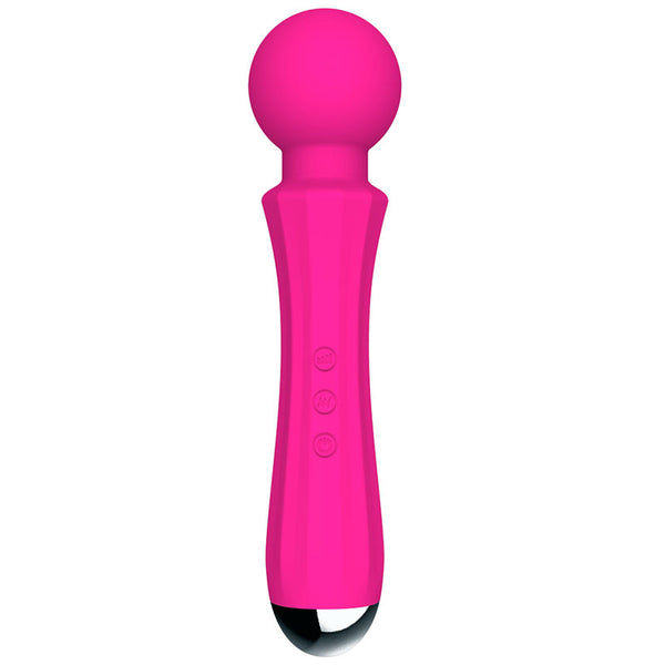 USB Magnetic Charging Wand Vibrator