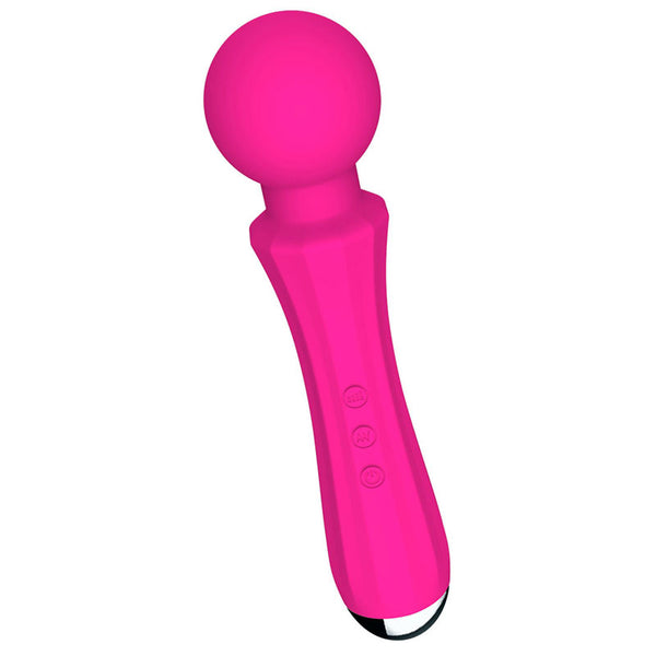 USB Magnetic Charging Wand Vibrator