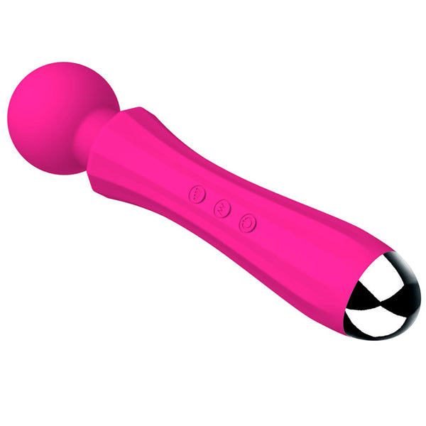 USB Magnetic Charging Wand Vibrator