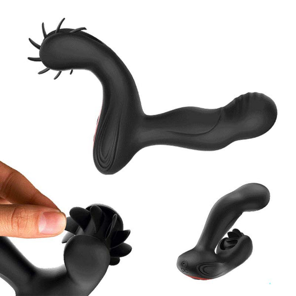 Rechargeable Remote Control Prostate Massager