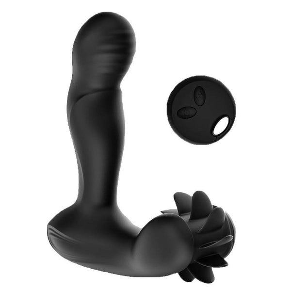 Rechargeable Remote Control Prostate Massager